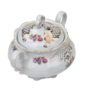 77109 SCHIRNDING ŁADNA CUKIERNICZKA KOLOROWE KWIATY I ZŁOCENIA (3).png