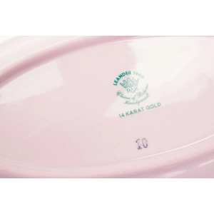 71788 LEANDER SONATA RAWIERKA Z RÓŻOWEJ PORCELANY W RÓŻYCZKI (5).JPG