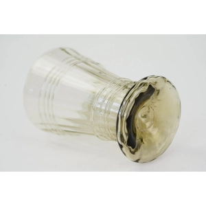 77197 CZECHY LEŚNE SZKŁO HISTORYCZNE KIELISZEK SZKLANECZKA (3).jpg