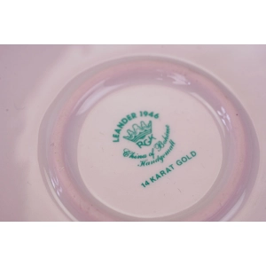 77226 LEANDER BOMBONIERA Z RÓŻOWEJ PORCELANY FASON AMIS KOLOROWE KWIATKI (6).jpg