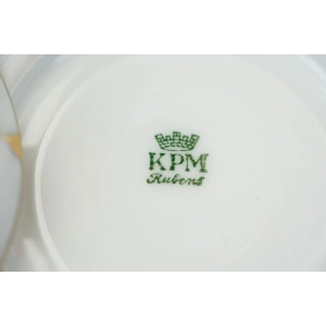 77306 KPM WALDENBURG RUBENS MOKKA FILIŻANKA ZE SPODKIEM ZE ZŁOCENIAMI (5).jpg