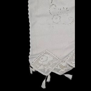 77346 BAWEŁNIANA ZASŁONKA PANEL BAWEŁNA I SZYDEŁKOWE WSTAWKI 215 X 86 CM (7).jpg