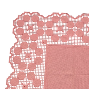 77359 HAFT HARDANGER OBRUS W KOLORZE PUDROWEGO RÓŻU ŚLICZNOŚCI 80,5 X 79 CM (3).jpg