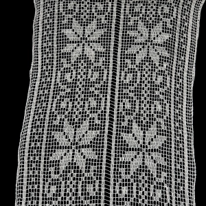 77368 SZYDEŁKO MAŁA FIRANECZKA W GWIAZDKI W BIELI 118 X 56 CM (3).jpg
