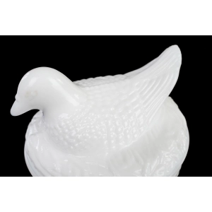 52075 AVON LATTIMO PTASZEK GOŁĄB W GNIAZDKU PUZDERKO POJEMNIK (3).JPG