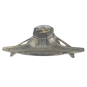 77394 SOUVENIR DE PARIS ZABYTKOWY KAŁAMARZ W STYLU ART-DECO (2).jpg