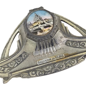 77394 SOUVENIR DE PARIS ZABYTKOWY KAŁAMARZ W STYLU ART-DECO (4).jpg