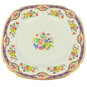TUSCAN GRANIASTA PATERA KWIATOWY SZLACZEK