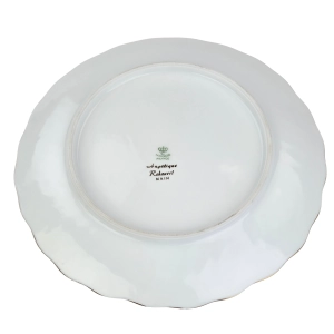 77398 LIMOGES PATERA RELIEFY DZIKIE RÓŻE I BZY (7).jpg