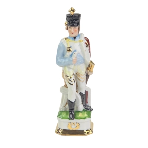 77403 CAPODIMONTE DUŻA FIGURA NAPOLEOŃSKIEGO ŻOŁNIERZA (1).jpg