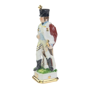 77403 CAPODIMONTE DUŻA FIGURA NAPOLEOŃSKIEGO ŻOŁNIERZA (3).jpg