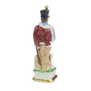 77403 CAPODIMONTE DUŻA FIGURA NAPOLEOŃSKIEGO ŻOŁNIERZA (5).jpg