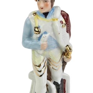 77403 CAPODIMONTE DUŻA FIGURA NAPOLEOŃSKIEGO ŻOŁNIERZA (7).jpg