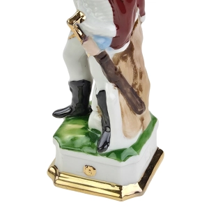 77403 CAPODIMONTE DUŻA FIGURA NAPOLEOŃSKIEGO ŻOŁNIERZA (8).jpg