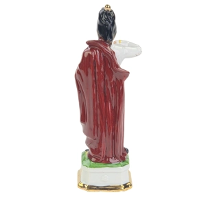77404 CAPODIMONTE FIGURA NAPOLEOŃSKIEGO ŻOŁNIERZA J. MURAT PORCELANOWA FIGURA (5).jpg