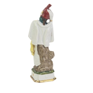 77406 CAPODIMONTE FIGURA NAPOLEOŃSKIEGO ŻOŁNIERZA PORCELANOWA FIGURA I (5).jpg