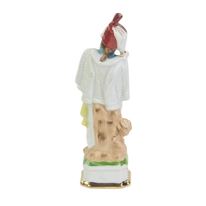 77407 CAPODIMONTE FIGURA NAPOLEOŃSKIEGO ŻOŁNIERZA PORCELANOWA FIGURA II (5).jpg