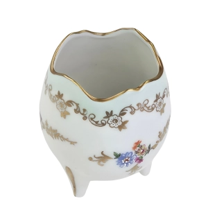77416 MARTINRODA PORCELANOWE JAJO WAZONIK POJEMNIK RĘCZNIE MALOWANE KWIATUSZKI (3).jpg