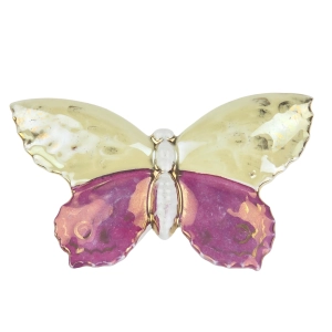 77424 ZABYTKOWE PUZDERKO MOTYL Z PORCELANY MALOWANEJ (2).jpg