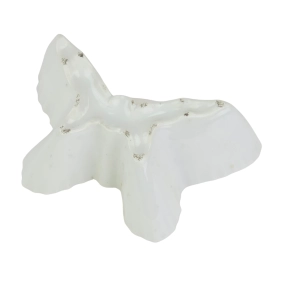 77424 ZABYTKOWE PUZDERKO MOTYL Z PORCELANY MALOWANEJ (7).jpg