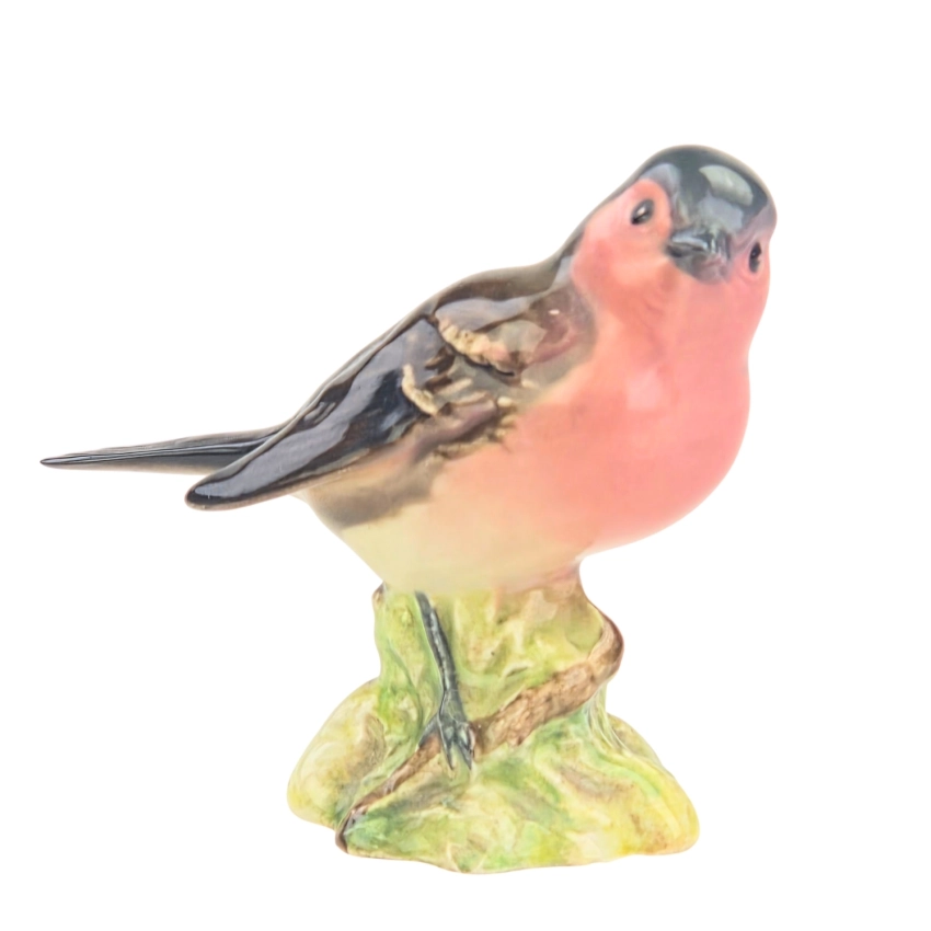 77432 BESWICK ZIĘBA FIGURKA PTASZKA RĘCZNIE MALOWANA (1).jpg