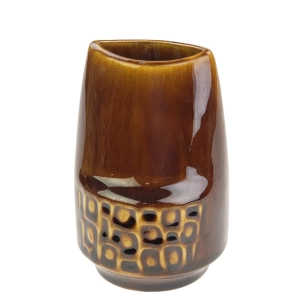 MIROSTOWICE CERAMICZNY WAZONIK POLSKI NEW LOOK W-113
