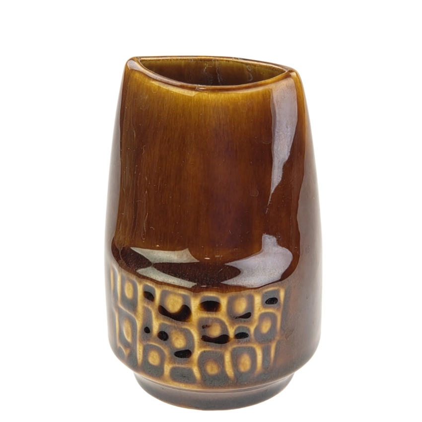 77447 MIROSTOWICE CERAMICZNY WAZONIK POLSKI NEW LOOK W-113 (1).jpg