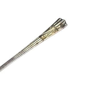 77460 EPNS ZESTAW ŁYŻEK DO DESERÓW Z CZERPAKAMI W KSZTAŁCIE MUSZLI (7).jpg