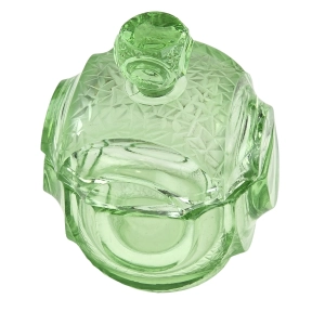 77492 HORTENSJA BOMBONIERA RASOWE ART-DECO W KOLORZE URANOWEJ ZIELENI (3).jpg