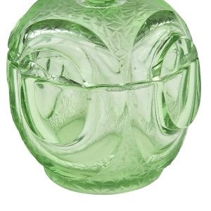 77492 HORTENSJA BOMBONIERA RASOWE ART-DECO W KOLORZE URANOWEJ ZIELENI (4).jpg