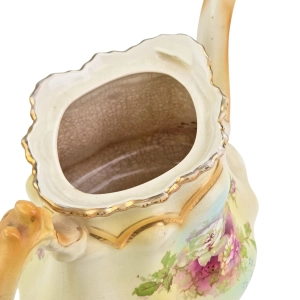 77502 IMPERIA WINDSOR CUDOWNY CZAJNIK NA PODSTAWIE RĘCZNIE MALOWANE KWIATY (14).jpg