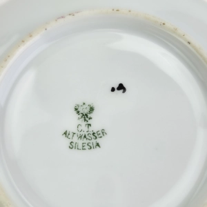 77516 C.T. ALTWASSER SZLACZKI DZIKICH RÓŻ RĘCZNIE PODMALOWYWANE FILIŻANKA ZE SPODKIEM (9).jpg