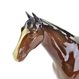 77519 BESWICK DUŻA FIGURA KONIA RĘCZNIE MALOWANA Z LAT 50-TYCH (3).jpg