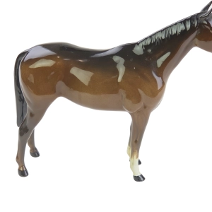 77519 BESWICK DUŻA FIGURA KONIA RĘCZNIE MALOWANA Z LAT 50-TYCH (5).jpg
