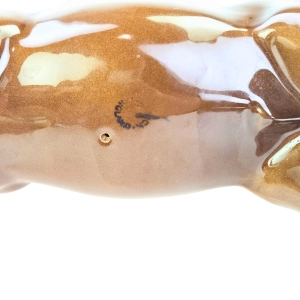 77519 BESWICK DUŻA FIGURA KONIA RĘCZNIE MALOWANA Z LAT 50-TYCH (8).jpg