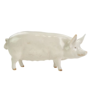 77520 BESWICK DUŻA FIGURA ŚWINI LOCHY RĘCZNIE MALOWANA Z LAT 50-TYCH (2).jpg