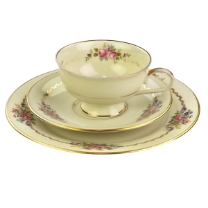 77524 ROSENTHAL ELSE KOŚĆ SŁONIOWA I ZŁOCENIA ELEGANCKA ŚNIADANIÓWKA (1).jpg
