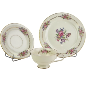 77524 ROSENTHAL ELSE KOŚĆ SŁONIOWA I ZŁOCENIA ELEGANCKA ŚNIADANIÓWKA (4).jpg