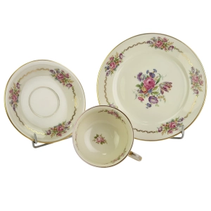 77524 ROSENTHAL ELSE KOŚĆ SŁONIOWA I ZŁOCENIA ELEGANCKA ŚNIADANIÓWKA (5).jpg