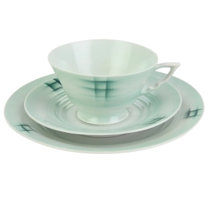77525 ZIELONA ELEGANCKA ŚNIADANIÓWKA W STYLU ART-DECO (1).jpg