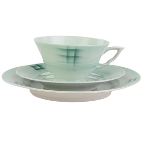 77525 ZIELONA ELEGANCKA ŚNIADANIÓWKA W STYLU ART-DECO (2).jpg