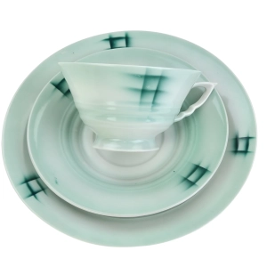 77525 ZIELONA ELEGANCKA ŚNIADANIÓWKA W STYLU ART-DECO (3).jpg