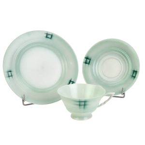 77525 ZIELONA ELEGANCKA ŚNIADANIÓWKA W STYLU ART-DECO (4).jpg
