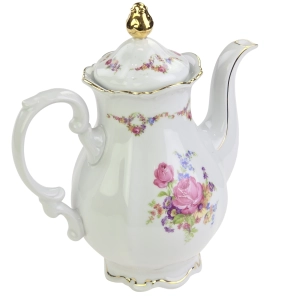 77589 MITTERTEICH ELEGANCKI DZBANEK DO KAWY GIRLANDY KOLOROWYCH KWIATUSZKÓW (4).jpg