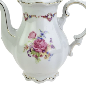77589 MITTERTEICH ELEGANCKI DZBANEK DO KAWY GIRLANDY KOLOROWYCH KWIATUSZKÓW (6).jpg