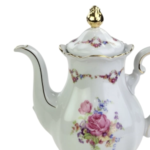 77589 MITTERTEICH ELEGANCKI DZBANEK DO KAWY GIRLANDY KOLOROWYCH KWIATUSZKÓW (7).jpg