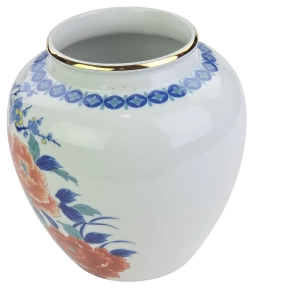 77594 JAPONIA DUŻY WAZON Z ORIENTALNYM BUKIETEM I OKAZJONALNYM NAPISEM (4).jpg