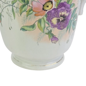 77600 ŚLICZNY CERAMICZNY DZBAN BRATKI MAKI I MOTYL Z ZESTAWU UWALNIANEGO (8).jpg