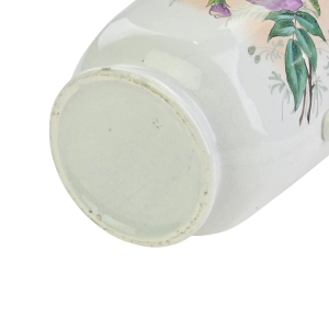 77600 ŚLICZNY CERAMICZNY DZBAN BRATKI MAKI I MOTYL Z ZESTAWU UWALNIANEGO (11).jpg