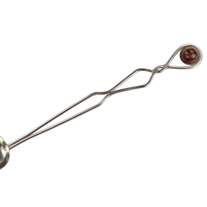 77605 METALOPLASTYKA KOMPLET PLATEROWANYCH WIDELCZYKÓW Z BURSZTYNEM (7).jpg